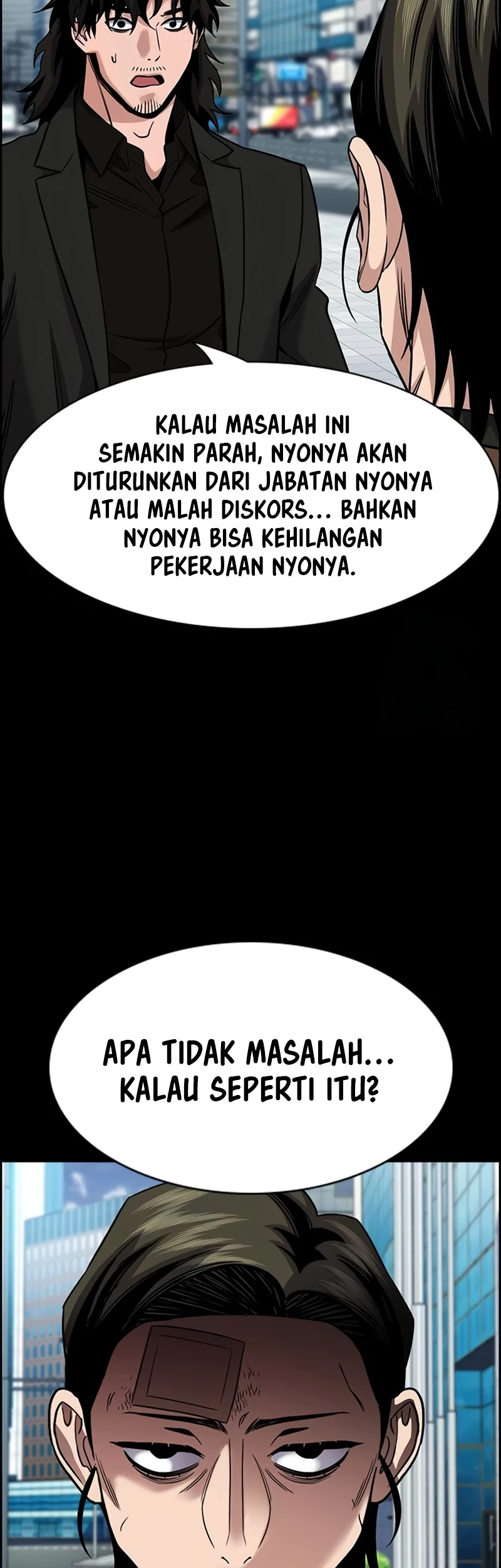 True Education Chapter 177 - halaman 7