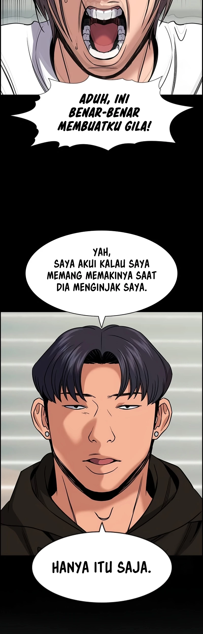 True Education Chapter 178 - halaman 17