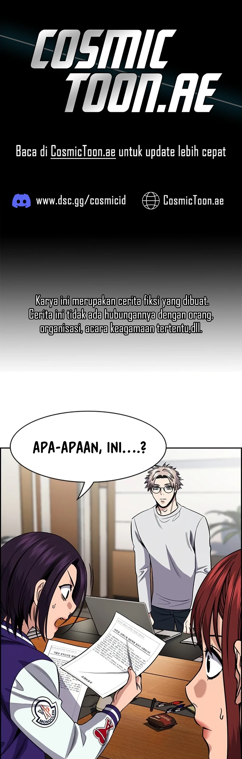 True Education Chapter 178 - halaman 2