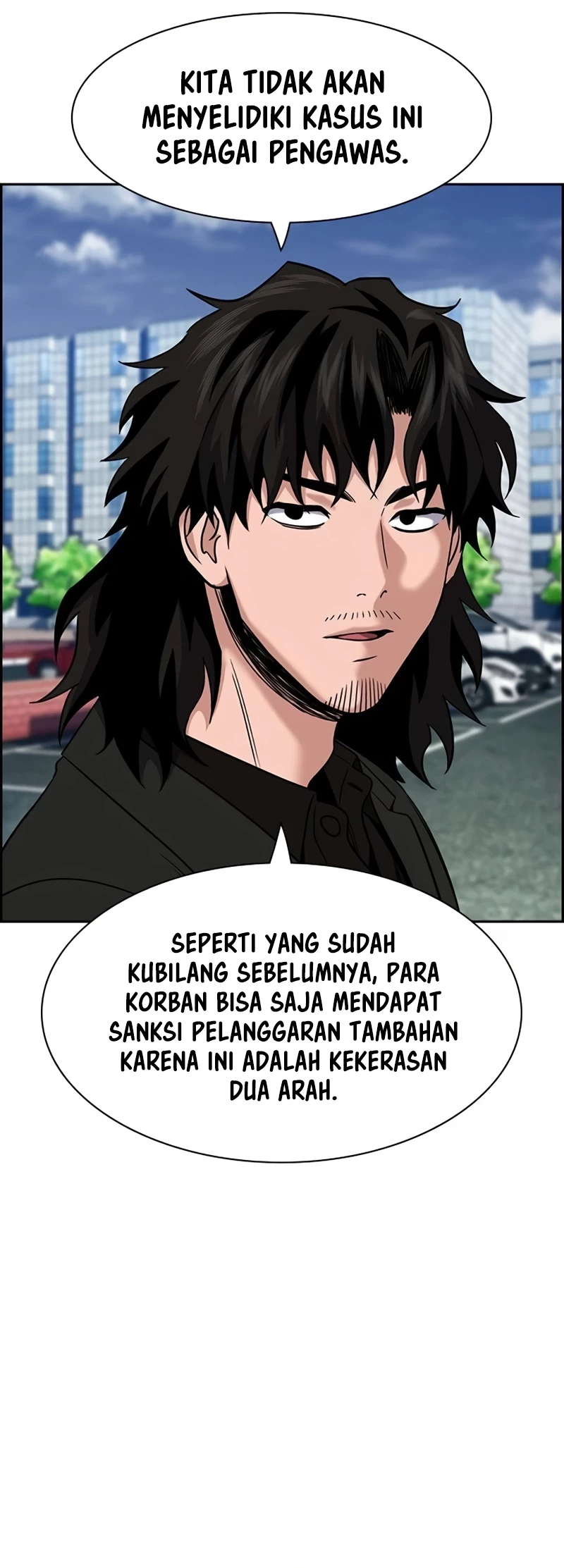 True Education Chapter 178 - halaman 26