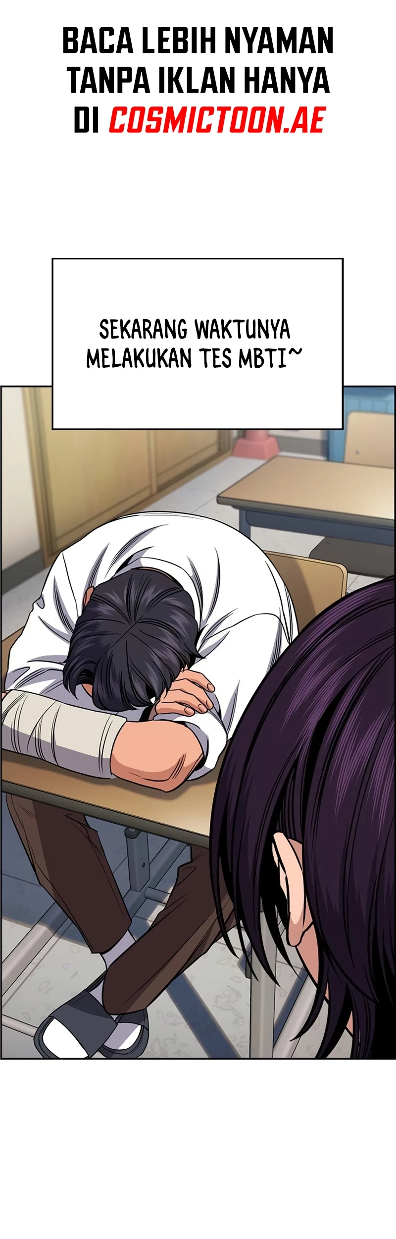 True Education Chapter 178 - halaman 48