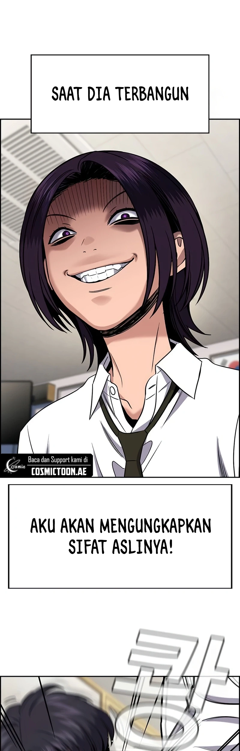 True Education Chapter 178 - halaman 49