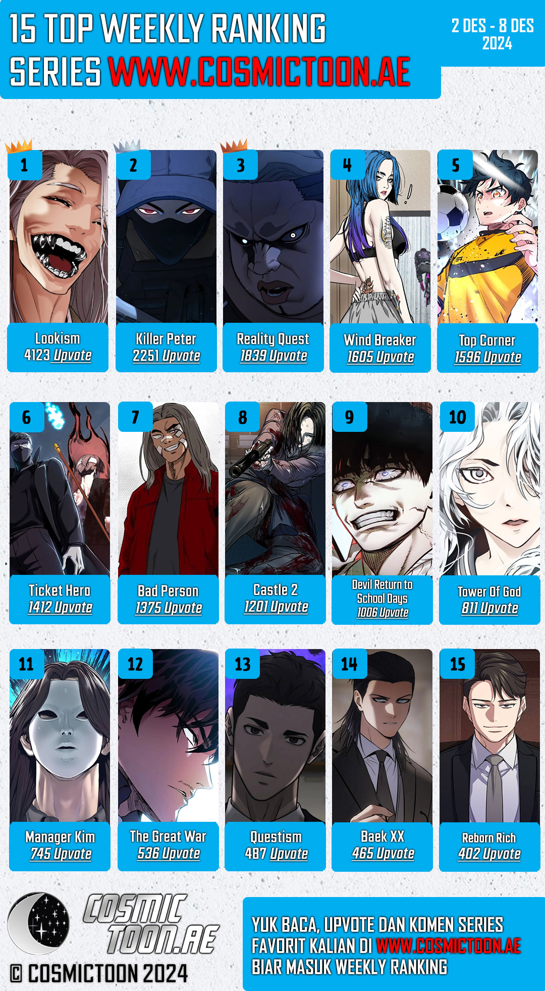 True Education Chapter 178 - halaman 65
