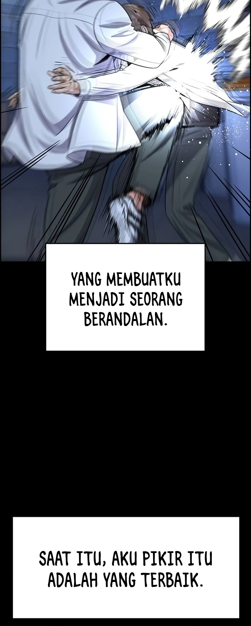 True Education Chapter 179 - halaman 33