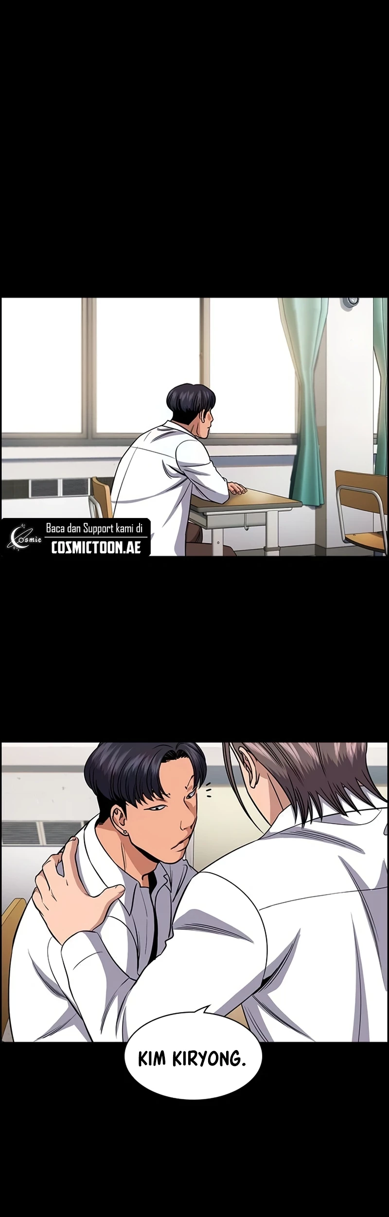 True Education Chapter 179 - halaman 41