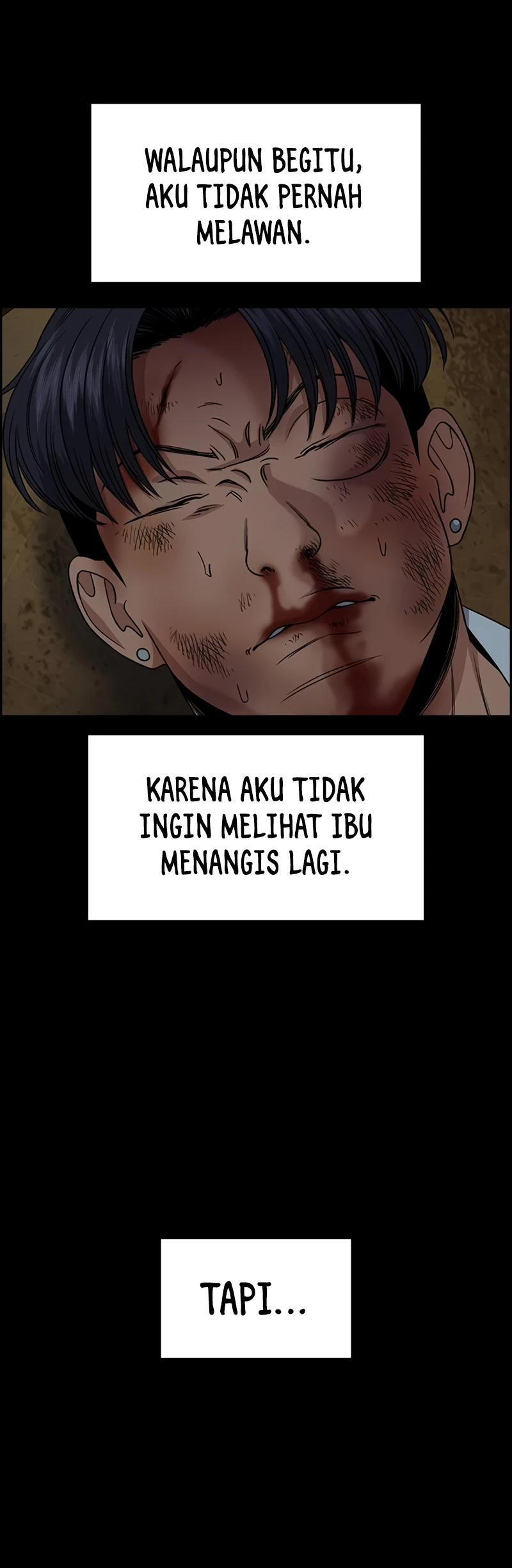 True Education Chapter 179 - halaman 45