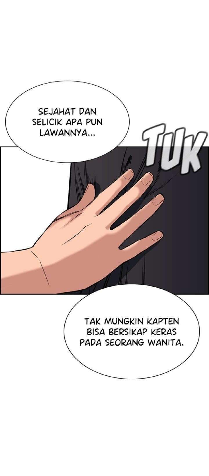 True Education Chapter 18 - halaman 10