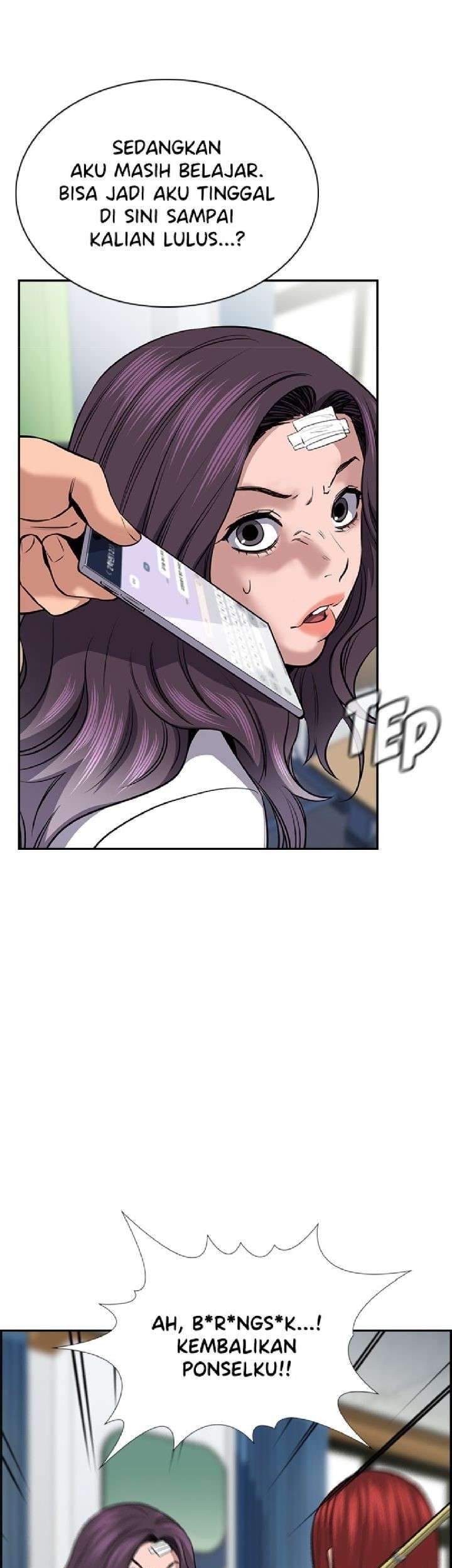 True Education Chapter 18 - halaman 16