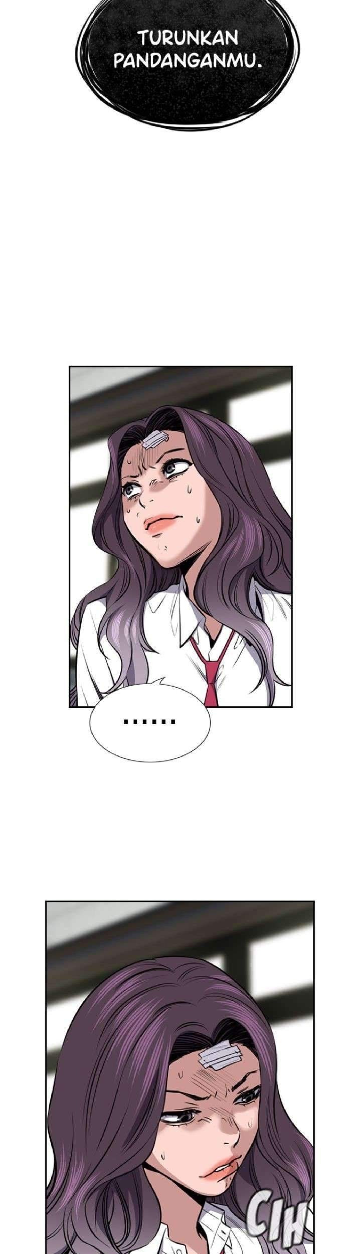 True Education Chapter 18 - halaman 20