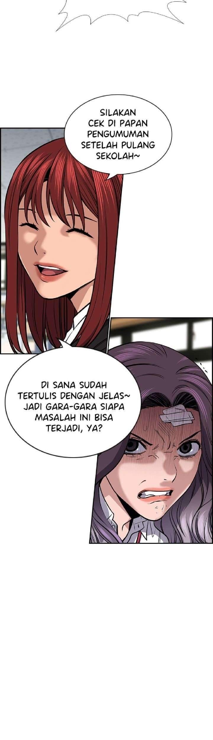 True Education Chapter 18 - halaman 24