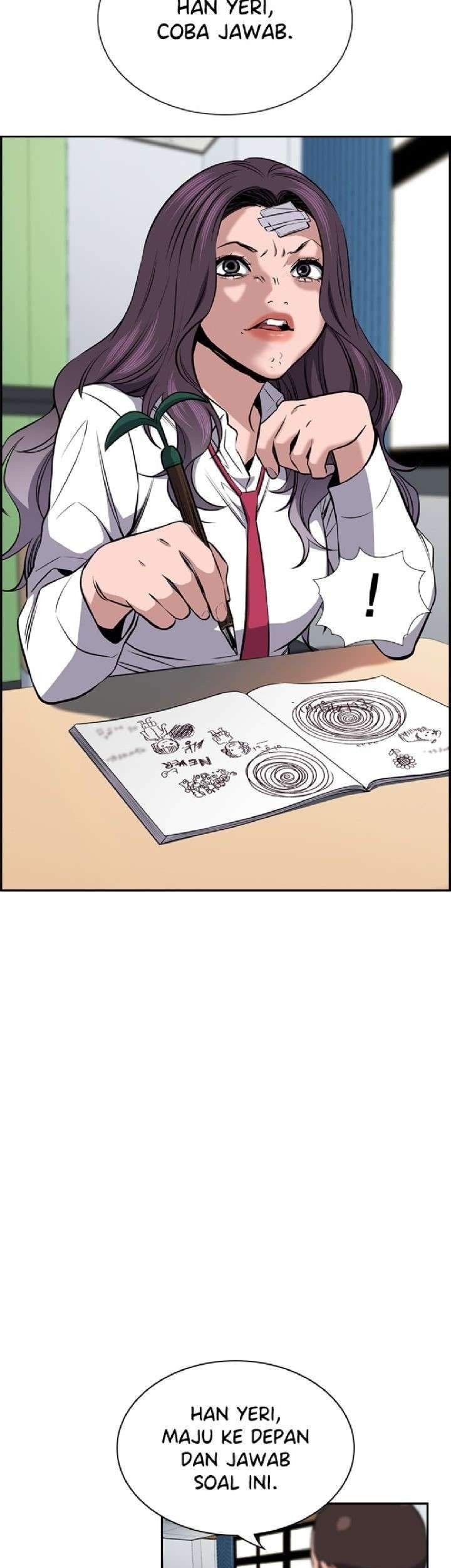 True Education Chapter 18 - halaman 27