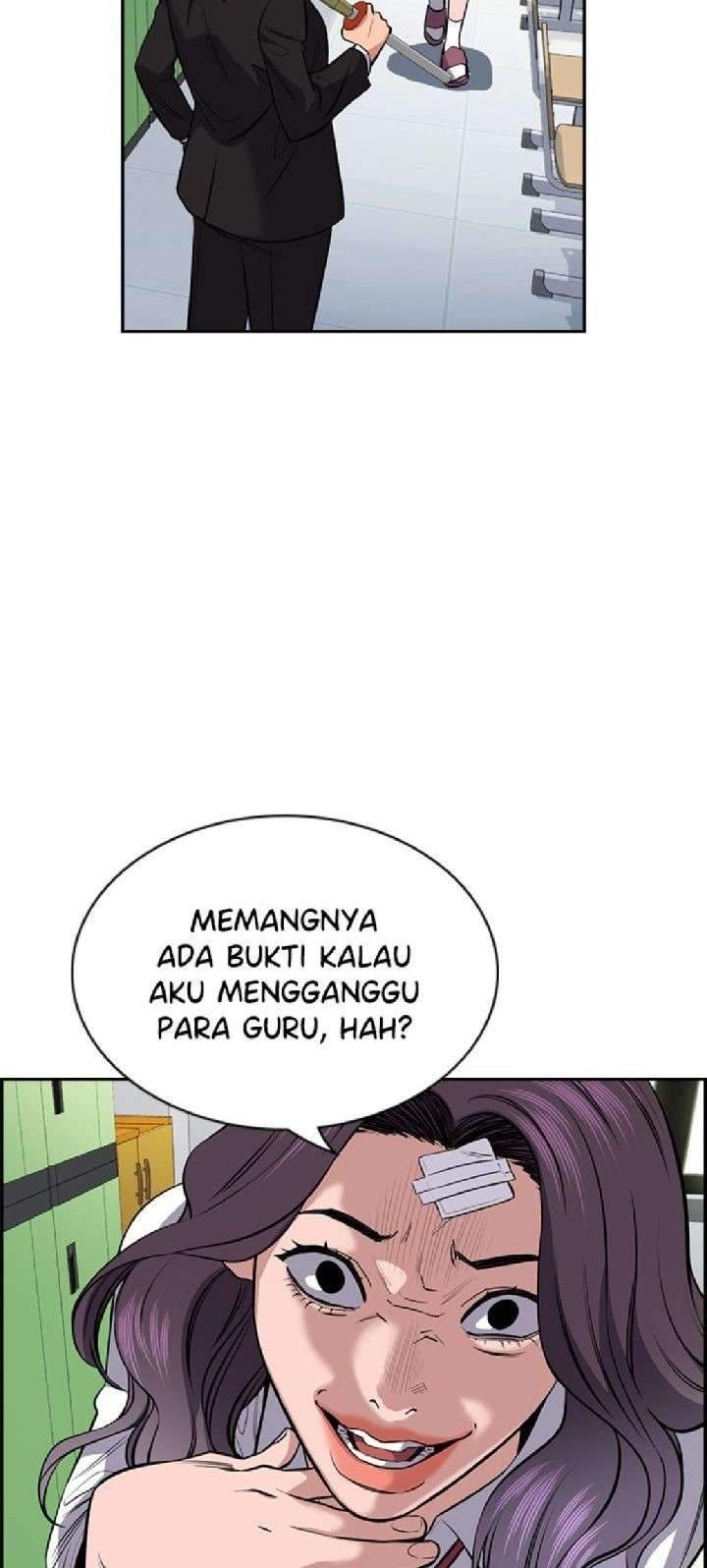 True Education Chapter 18 - halaman 33