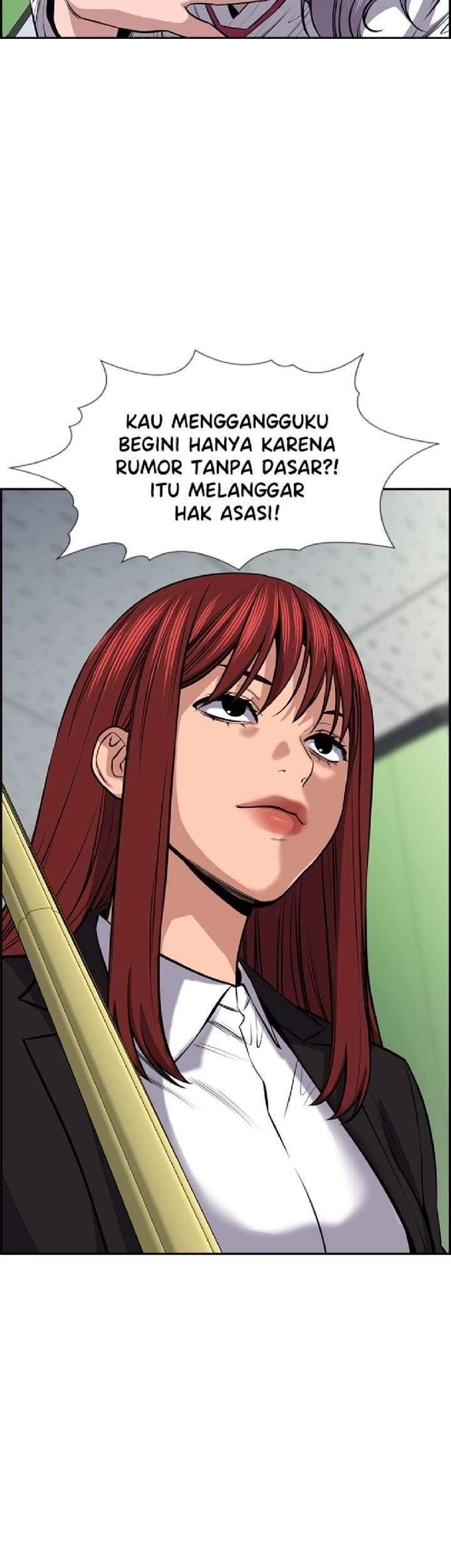 True Education Chapter 18 - halaman 34
