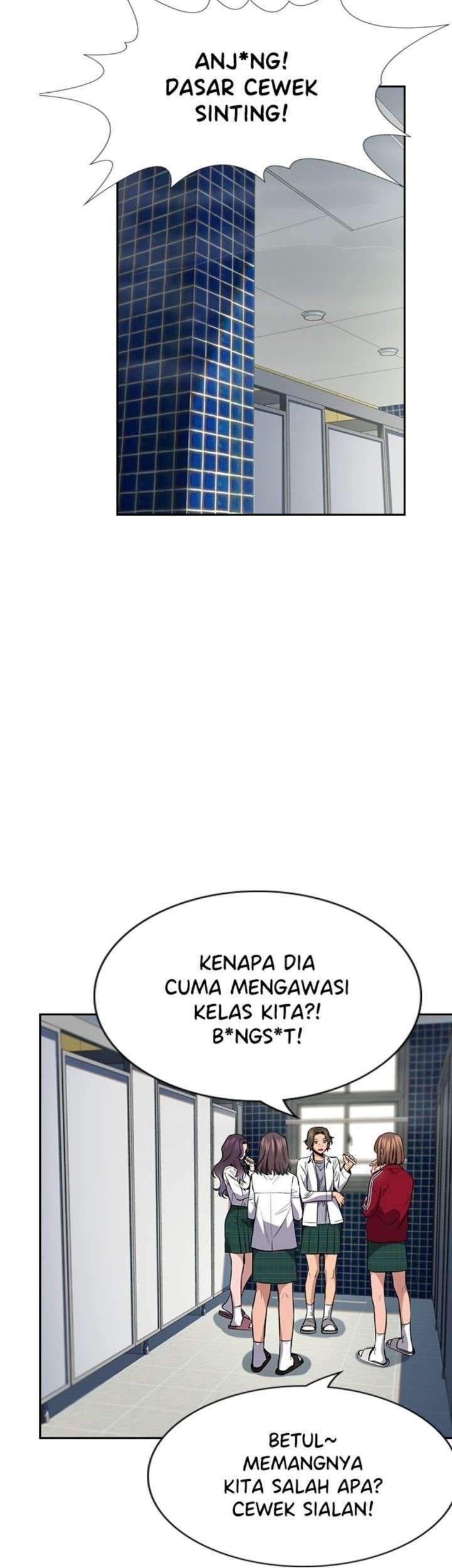 True Education Chapter 18 - halaman 44