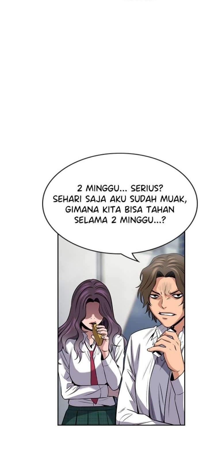 True Education Chapter 18 - halaman 45