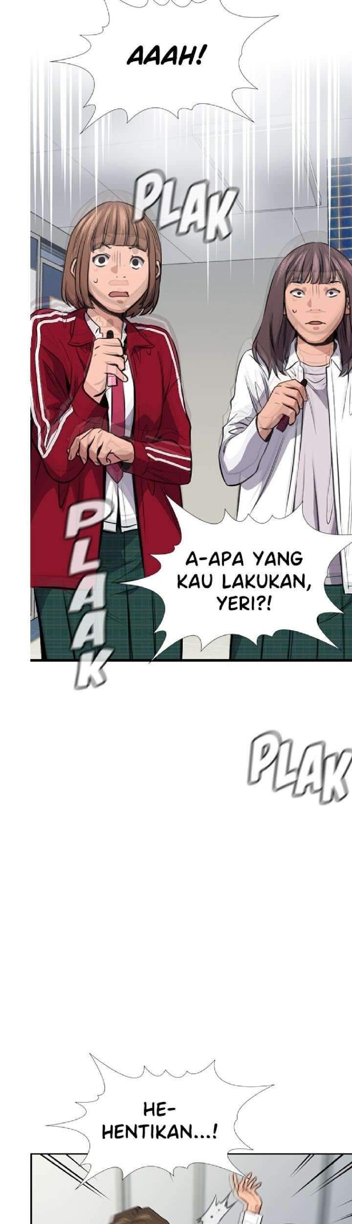 True Education Chapter 18 - halaman 48