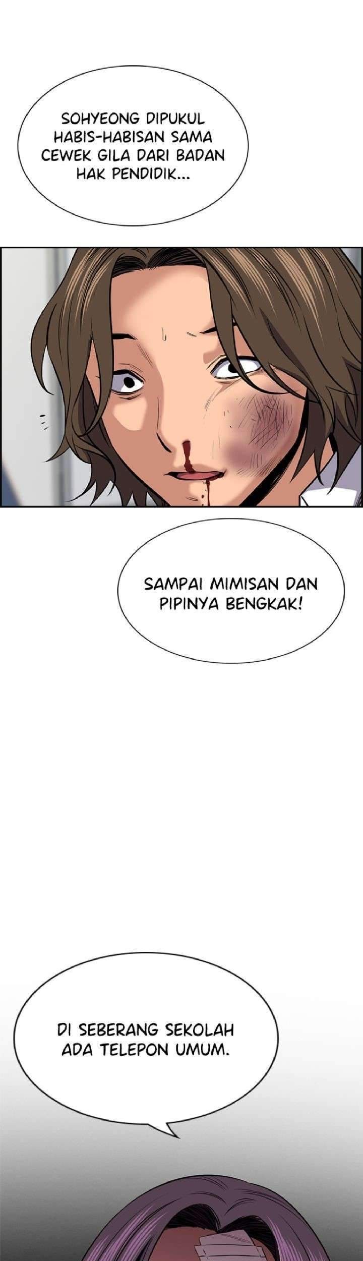 True Education Chapter 18 - halaman 50