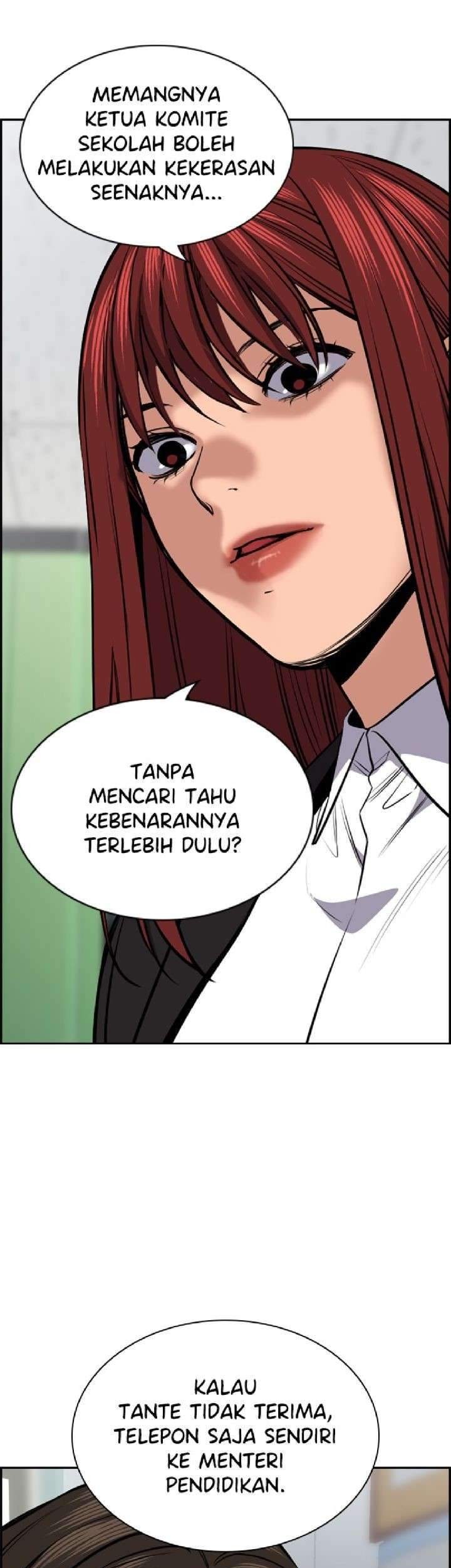 True Education Chapter 18 - halaman 63