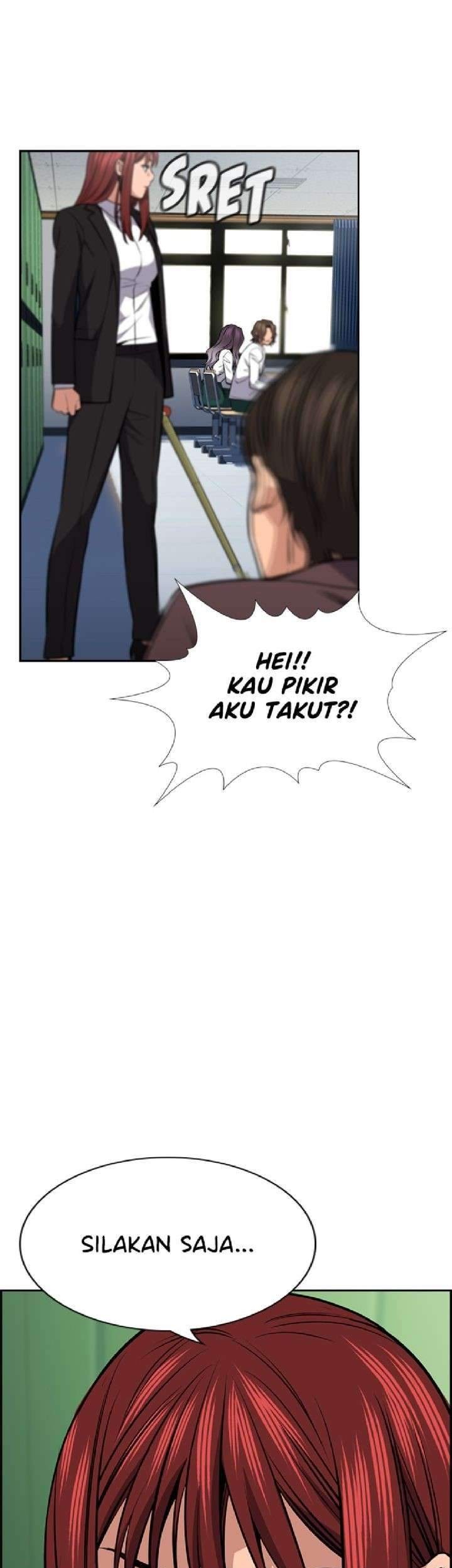 True Education Chapter 18 - halaman 65