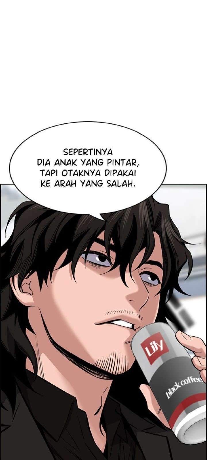 True Education Chapter 18 - halaman 7