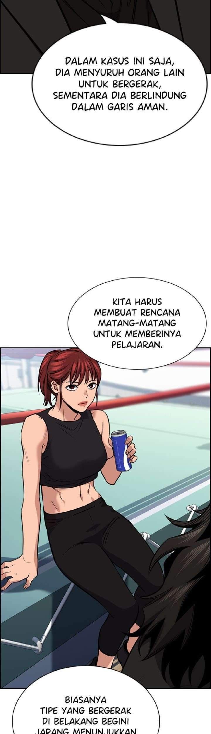 True Education Chapter 18 - halaman 8