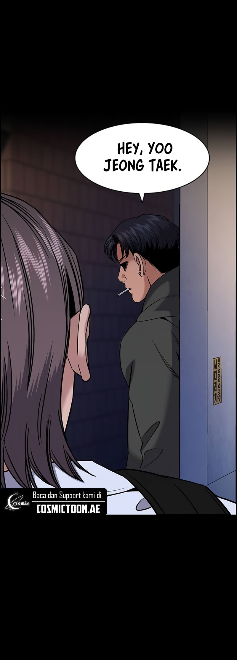 True Education Chapter 180 - halaman 40