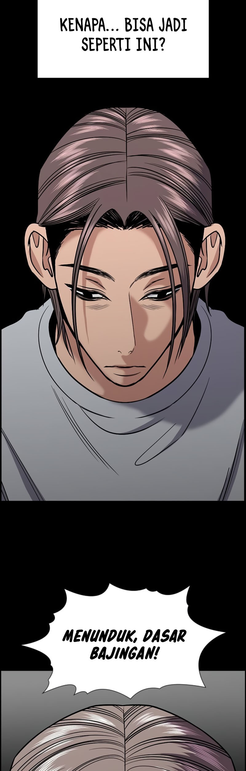 True Education Chapter 180 - halaman 49