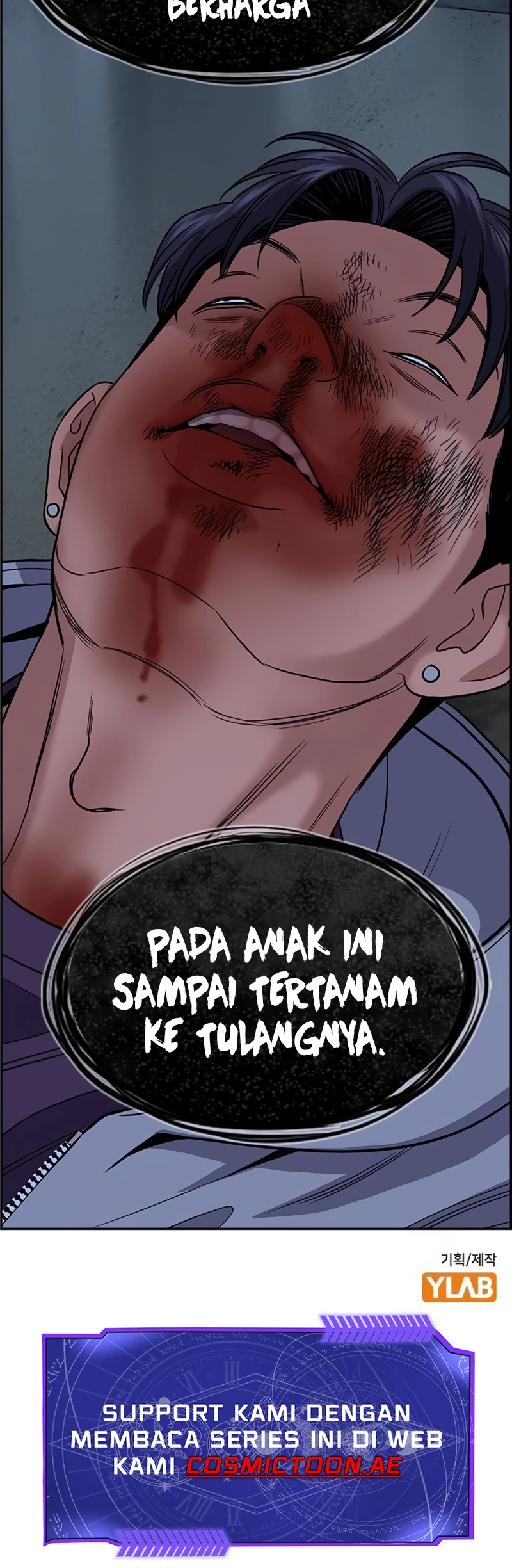 True Education Chapter 181 - halaman 63