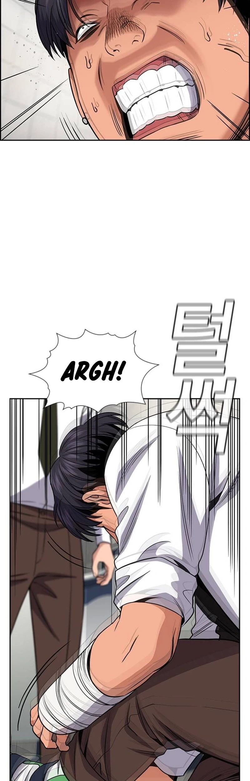 True Education Chapter 182 - halaman 30