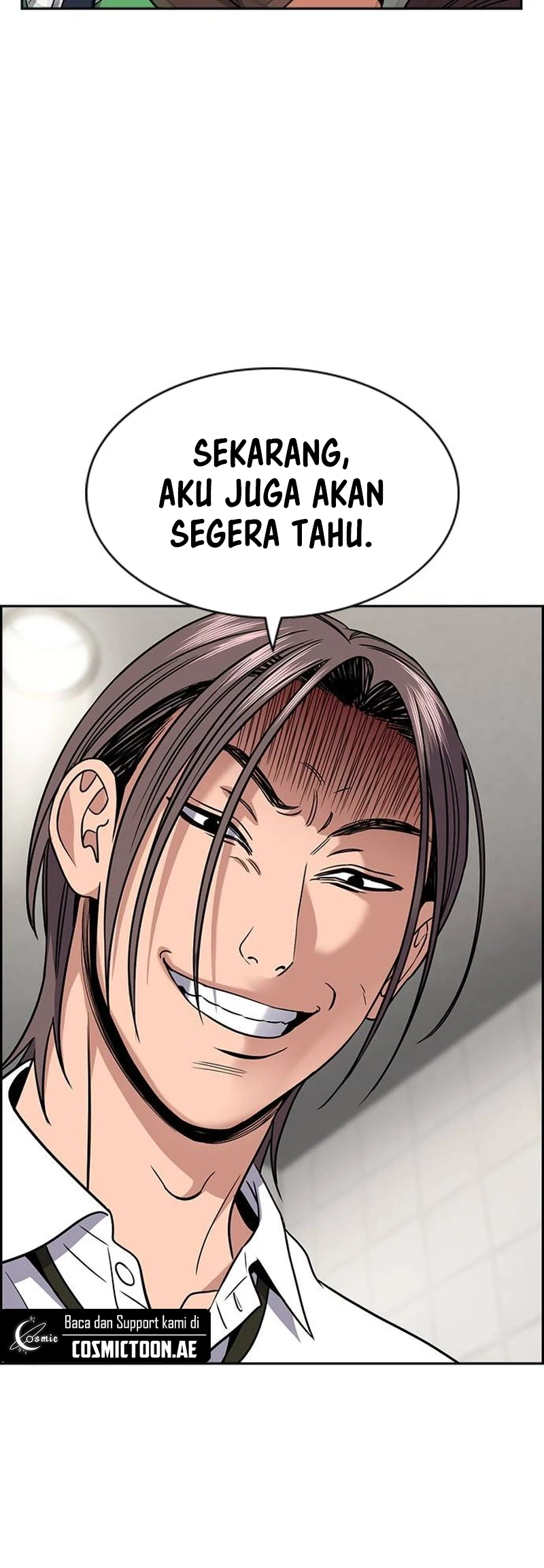 True Education Chapter 182 - halaman 31