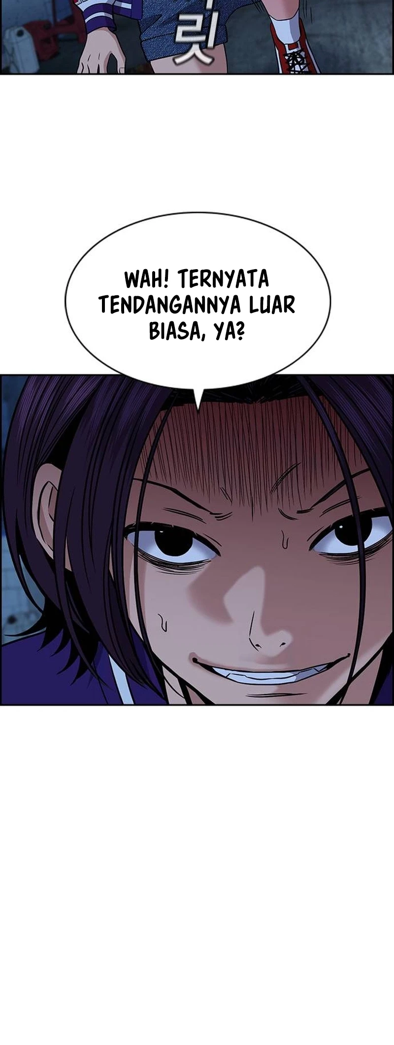 True Education Chapter 182 - halaman 43