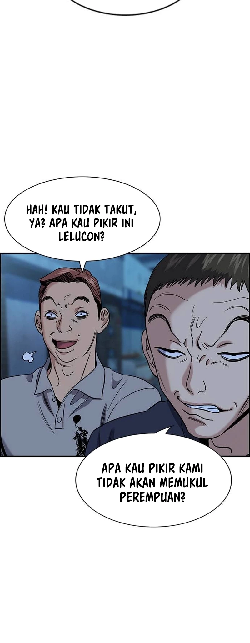 True Education Chapter 182 - halaman 49