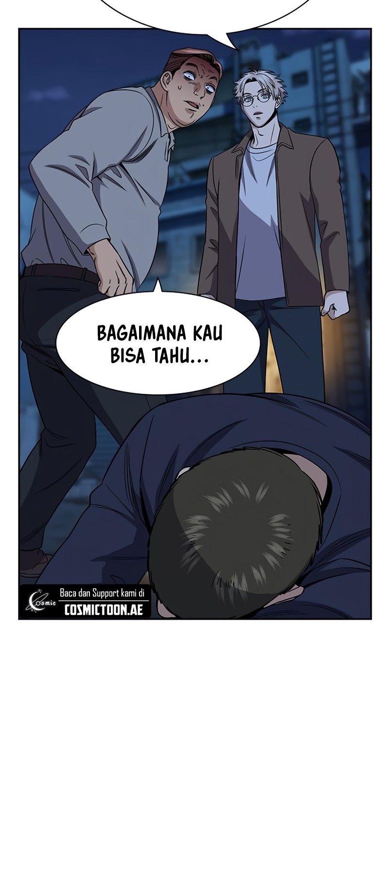 True Education Chapter 183 - halaman 13