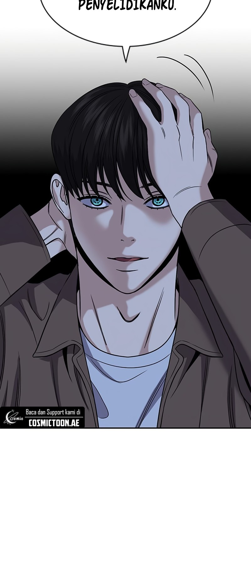 True Education Chapter 183 - halaman 25