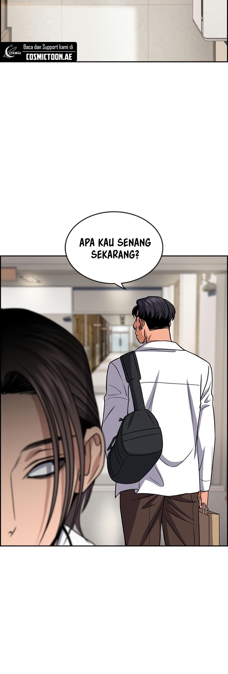 True Education Chapter 183 - halaman 37