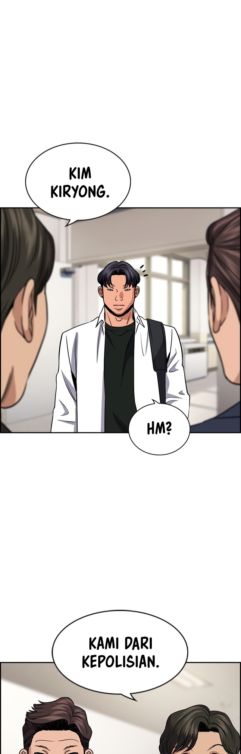 True Education Chapter 183 - halaman 40