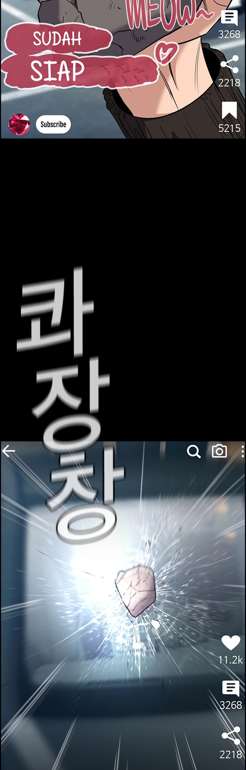 True Education Chapter 183 - halaman 53