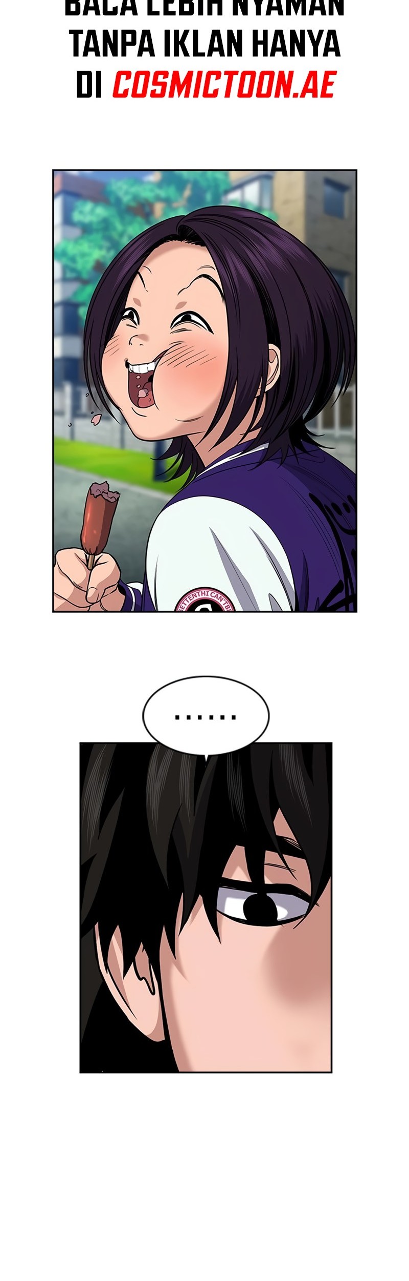 True Education Chapter 185 - halaman 22