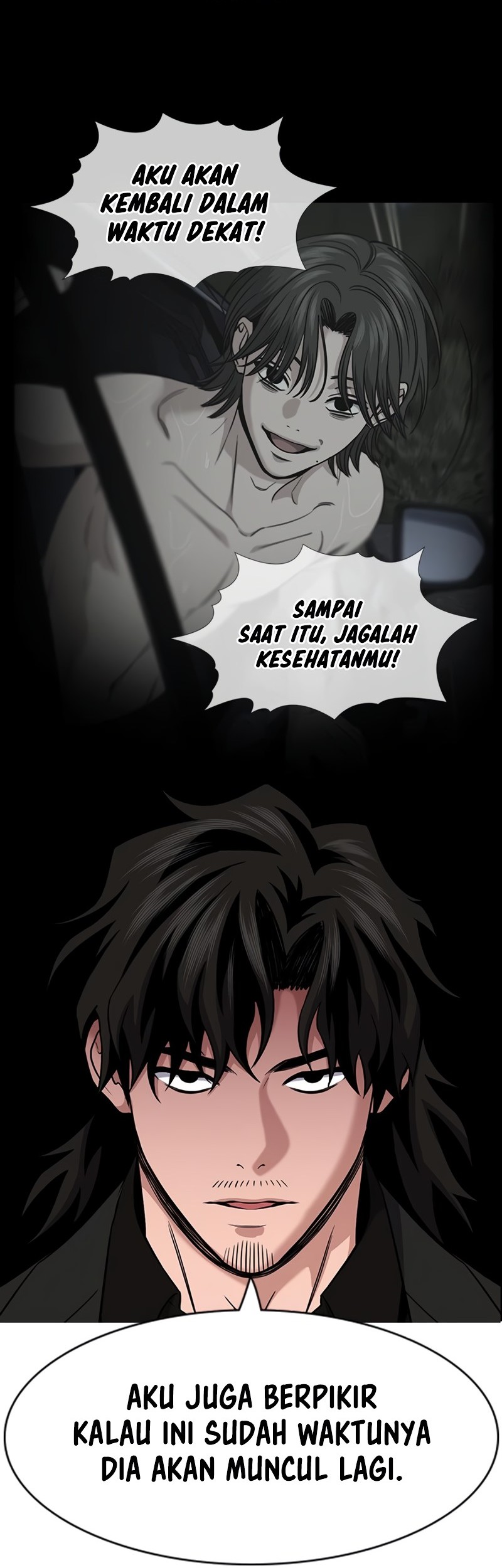 True Education Chapter 185 - halaman 38
