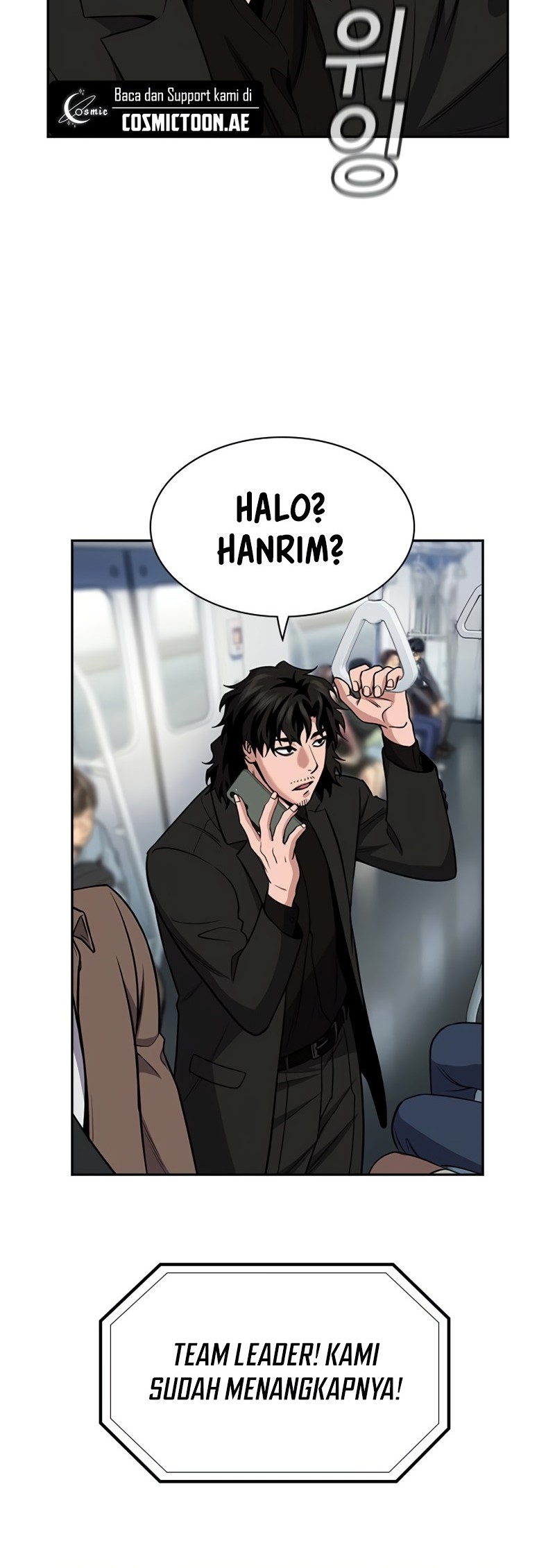 True Education Chapter 185 - halaman 6