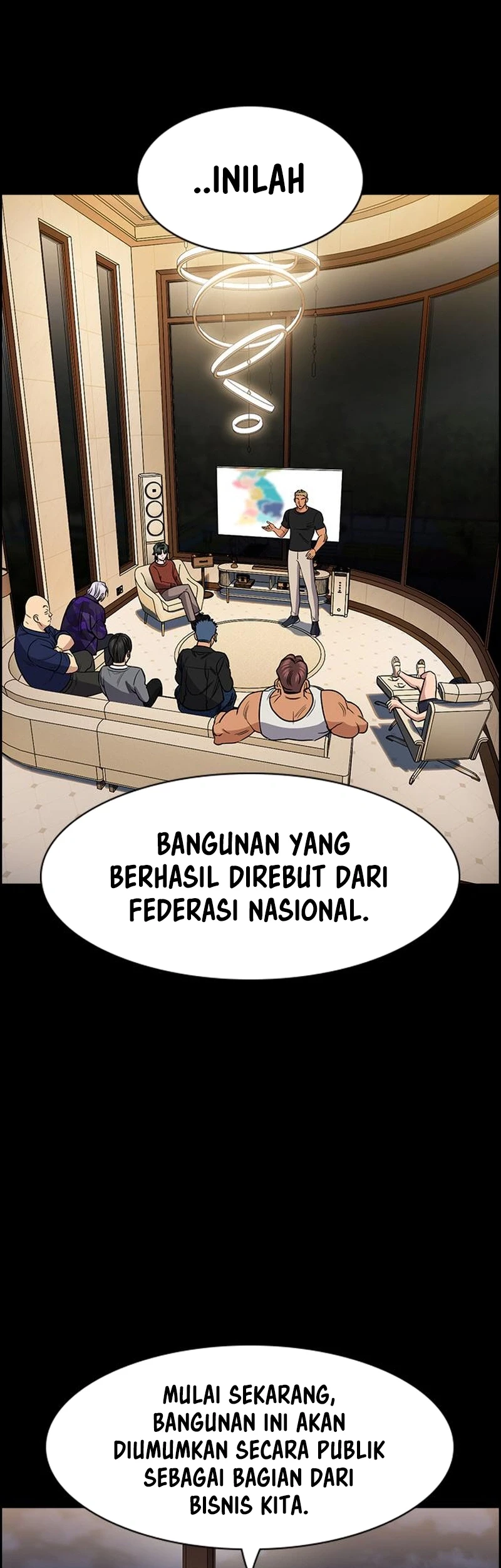 True Education Chapter 186 - halaman 12
