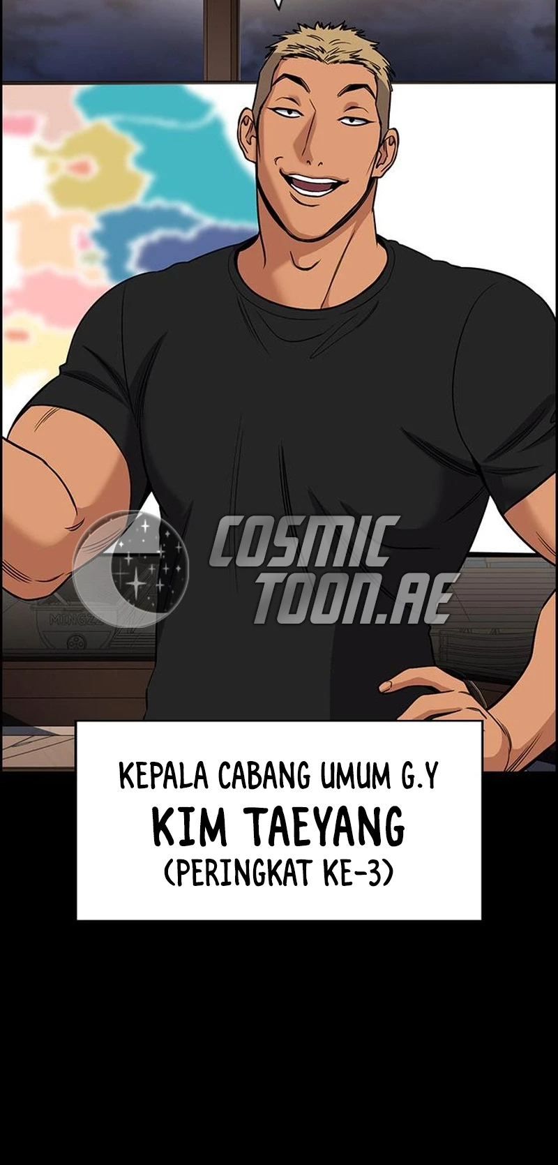 True Education Chapter 186 - halaman 13