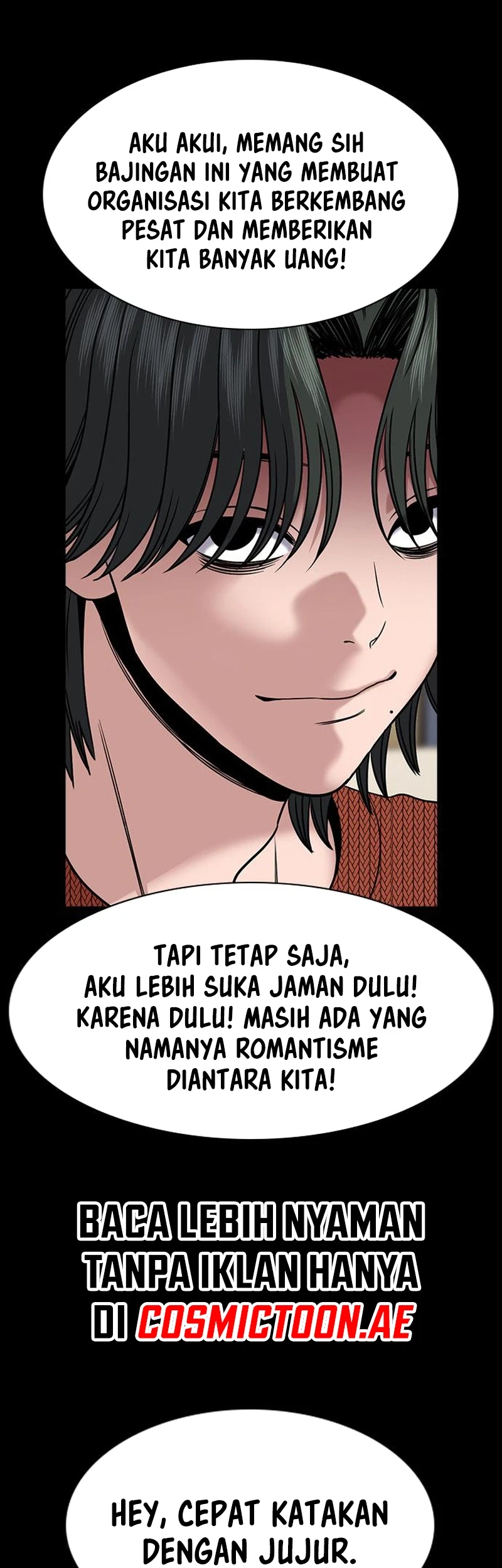 True Education Chapter 186 - halaman 30