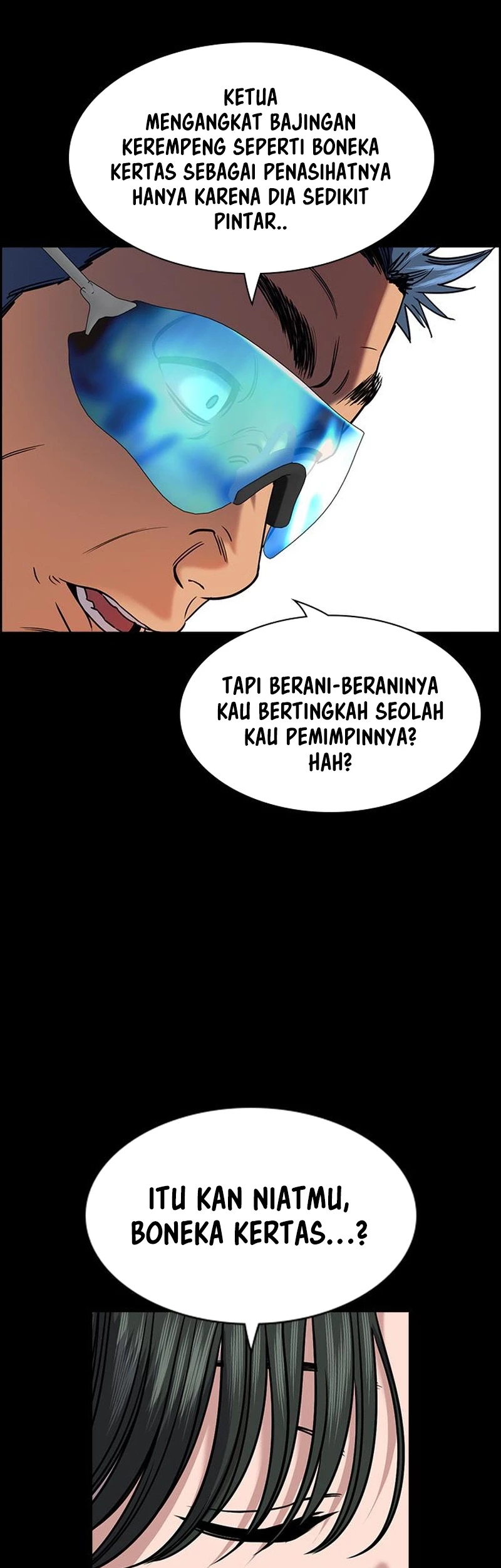True Education Chapter 186 - halaman 33