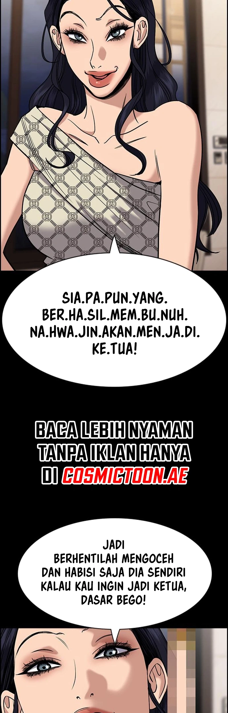 True Education Chapter 186 - halaman 36