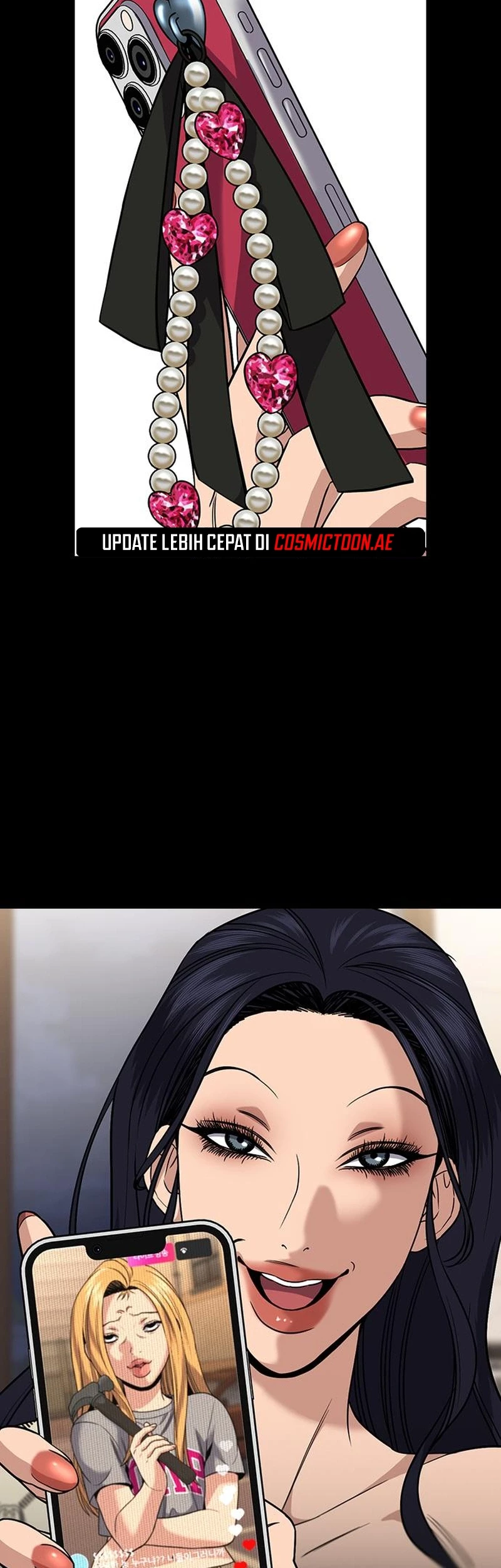 True Education Chapter 186 - halaman 39