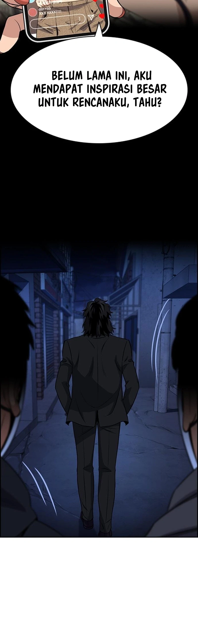 True Education Chapter 186 - halaman 40