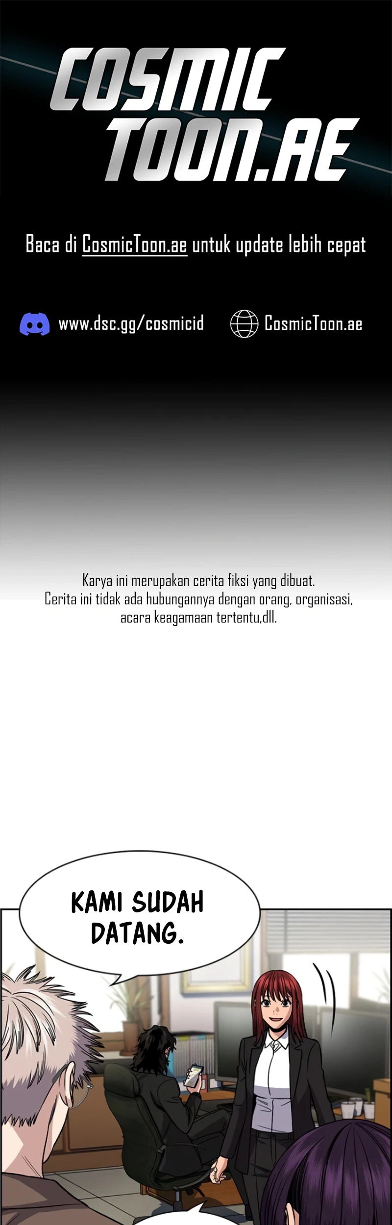 True Education Chapter 187 - halaman 2
