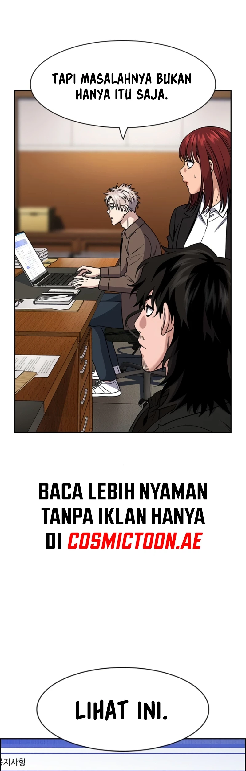 True Education Chapter 187 - halaman 23