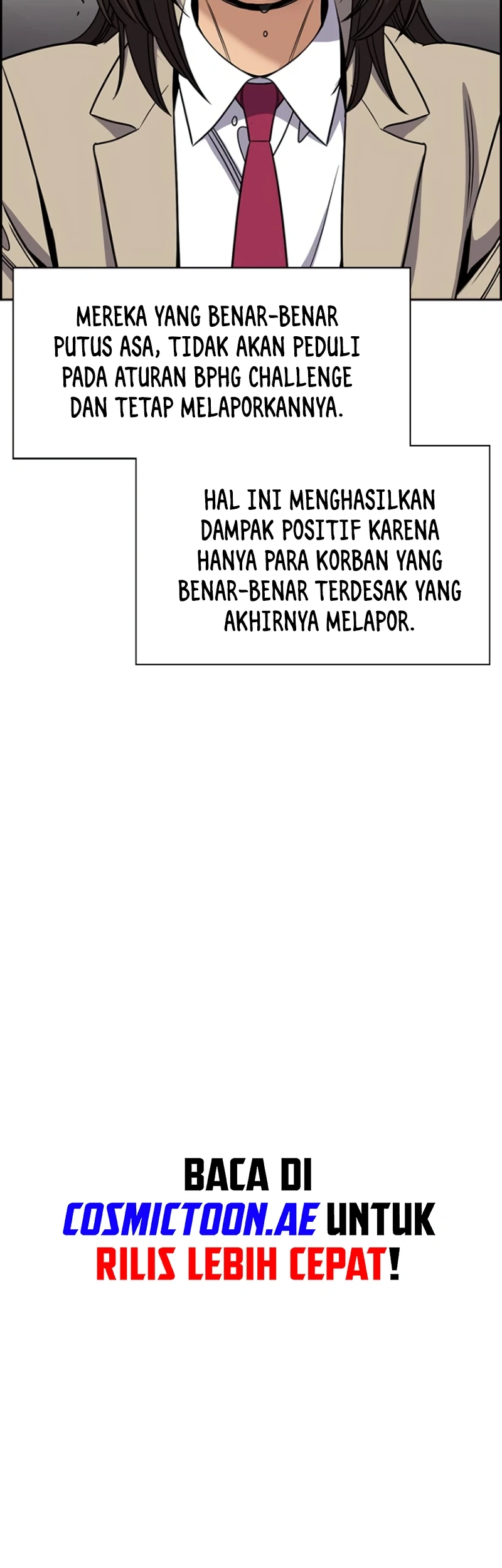 True Education Chapter 187 - halaman 52